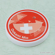 Nendoroid 1856 hololive production Ookami Mio Reissue Action Figure official Good Smile Company product image