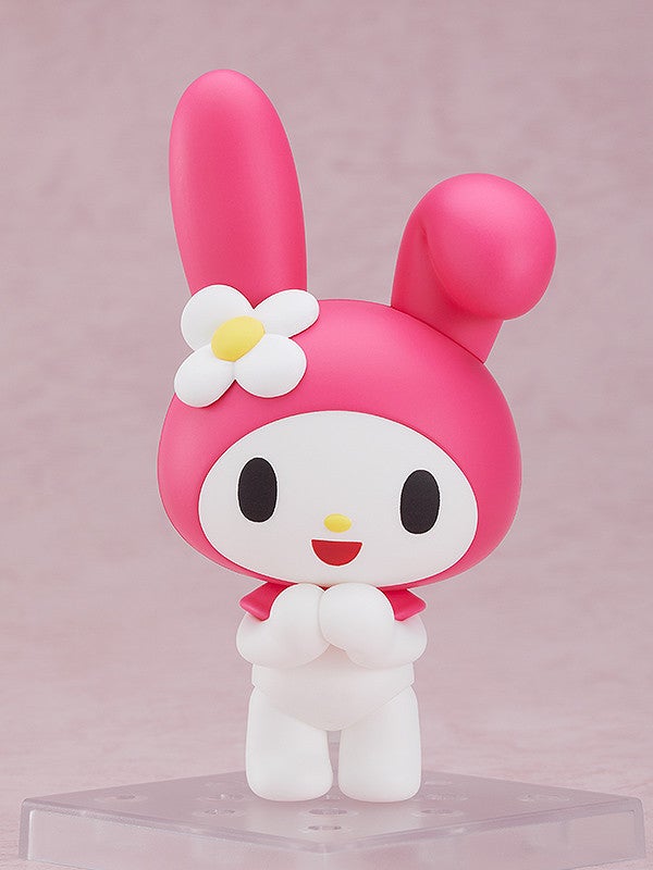 Nendoroid 1857 Onegai My Melody My Melody Action Figure official Good Smile Company product image
