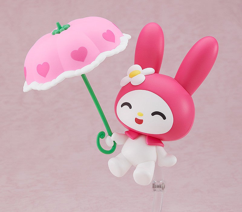Nendoroid 1857 Onegai My Melody My Melody Action Figure official Good Smile Company product image