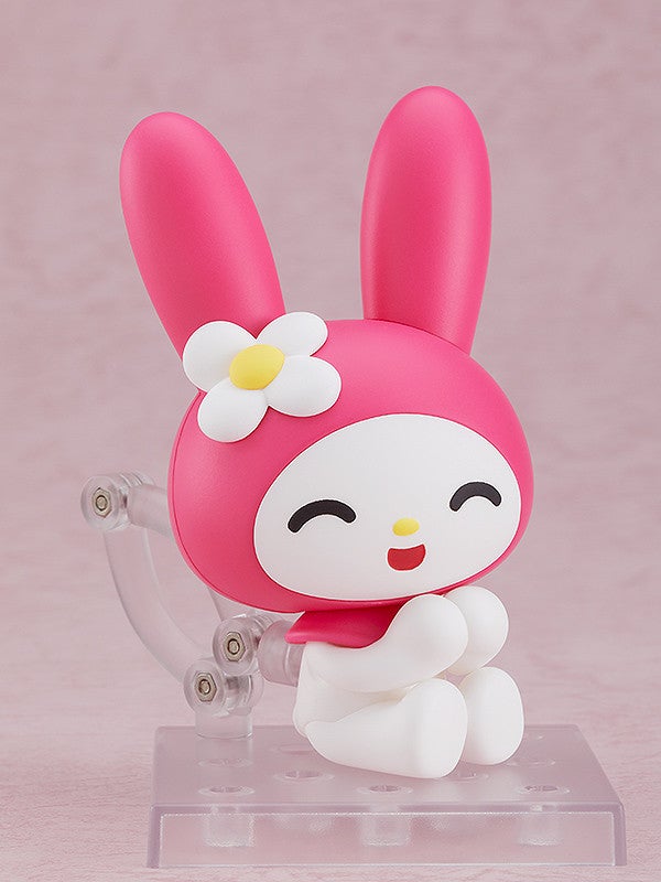 Nendoroid 1857 Onegai My Melody My Melody Action Figure official Good Smile Company product image