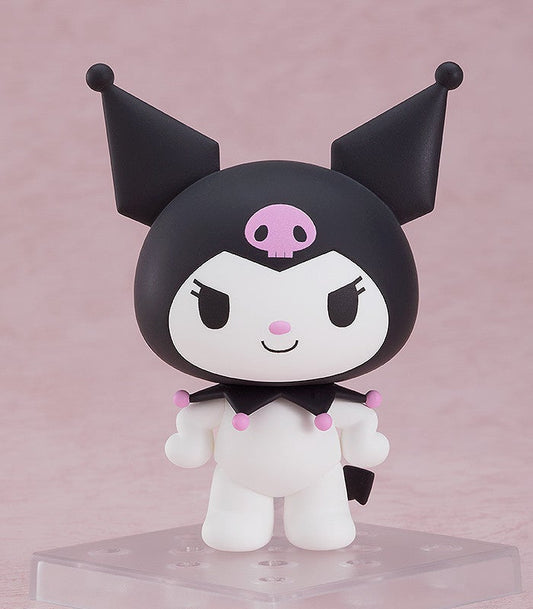 Nendoroid 1858 Onegai My Melody Kuromi Action Figure official Good Smile Company product image