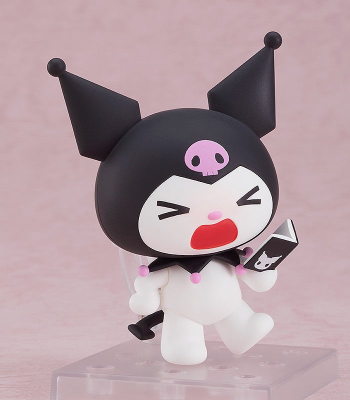 Nendoroid 1858 Onegai My Melody Kuromi Action Figure official Good Smile Company product image