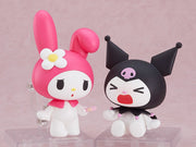 Nendoroid 1858 Onegai My Melody Kuromi Action Figure official Good Smile Company product image