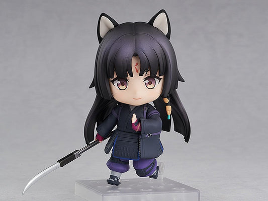 Nendoroid 1859 Arknights Saga Action Figure official Good Smile Company product image