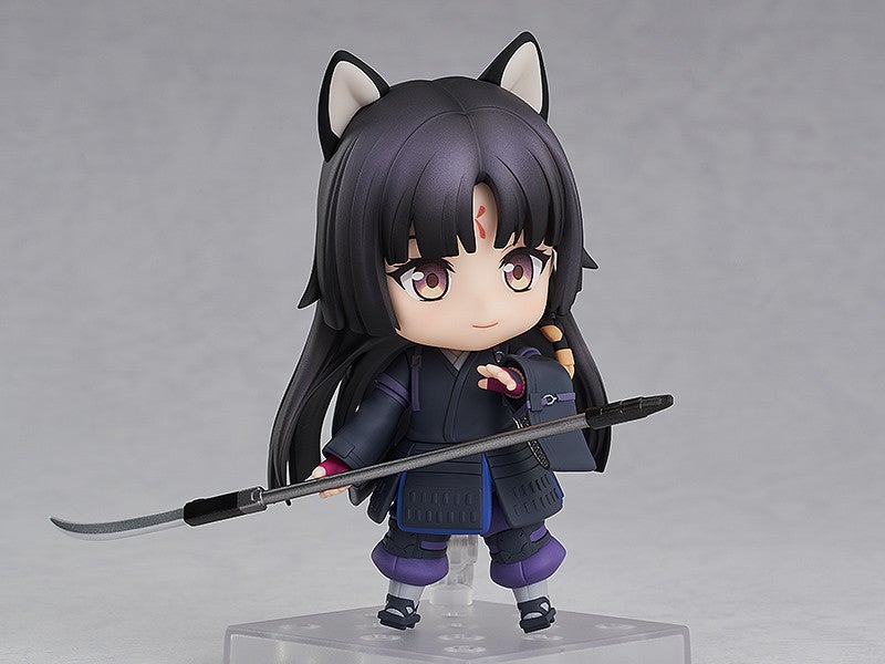 Nendoroid 1859 Arknights Saga Action Figure official Good Smile Company product image