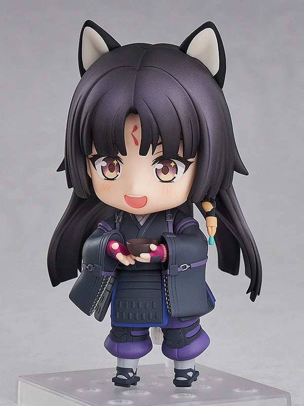 Nendoroid 1859 Arknights Saga Action Figure official Good Smile Company product image