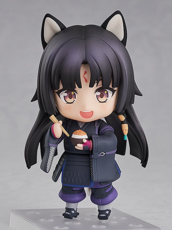 Nendoroid 1859 Arknights Saga Action Figure official Good Smile Company product image