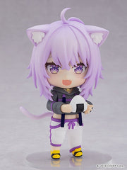 Nendoroid 1860 hololive production Nekomata Okayu Reissue Action Figure official Good Smile Company product image