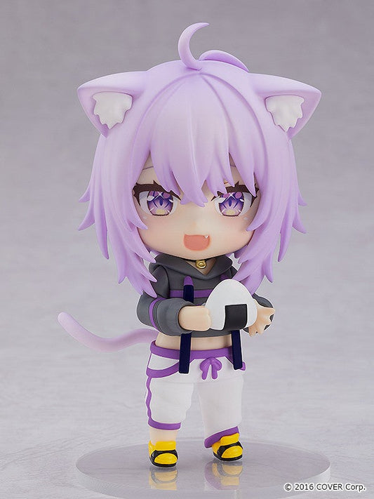 Nendoroid 1860 hololive production Nekomata Okayu Reissue Action Figure official Good Smile Company product image