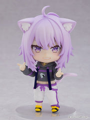 Nendoroid 1860 hololive production Nekomata Okayu Reissue Action Figure official Good Smile Company product image