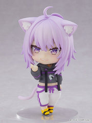 Nendoroid 1860 hololive production Nekomata Okayu Reissue Action Figure official Good Smile Company product image