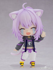 Nendoroid 1860 hololive production Nekomata Okayu Reissue Action Figure official Good Smile Company product image