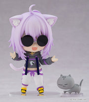 Nendoroid 1860 hololive production Nekomata Okayu Reissue Action Figure official Good Smile Company product image