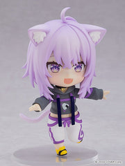 Nendoroid 1860 hololive production Nekomata Okayu Reissue Action Figure official Good Smile Company product image