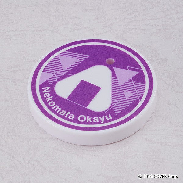 Nendoroid 1860 hololive production Nekomata Okayu Reissue Action Figure official Good Smile Company product image