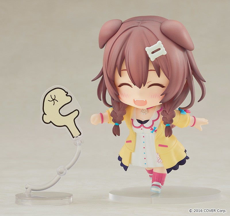 Nendoroid 1861 hololive production Inugami Korone Reissue Action Figure official Good Smile Company product image