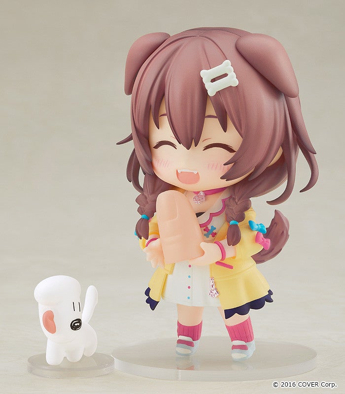 Nendoroid 1861 hololive production Inugami Korone Reissue Action Figure official Good Smile Company product image
