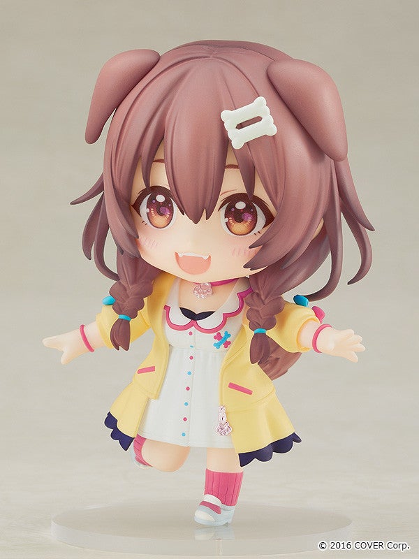 Nendoroid 1861 hololive production Inugami Korone Reissue Action Figure official Good Smile Company product image