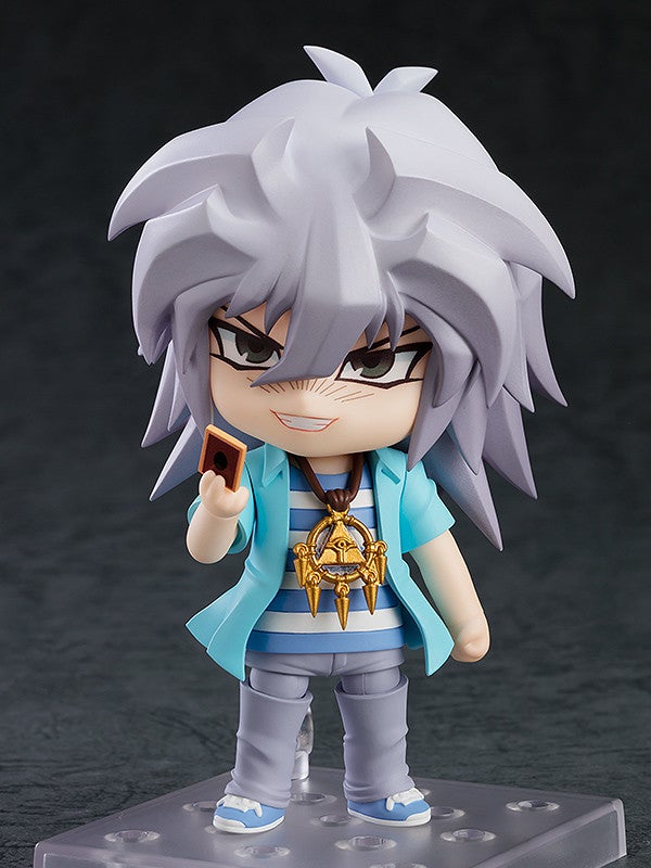 Nendoroid 1863 Yu-Gi-Oh! Yami Bakura Action Figure official Good Smile Company product image