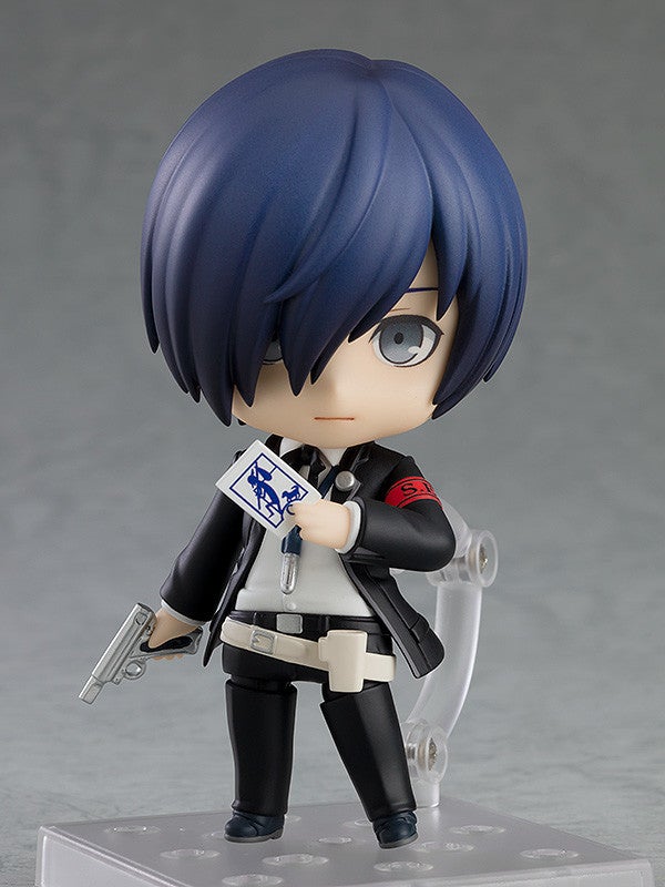Nendoroid 1864 Persona3 Hero Reissue Action Figure official Good Smile Company product image