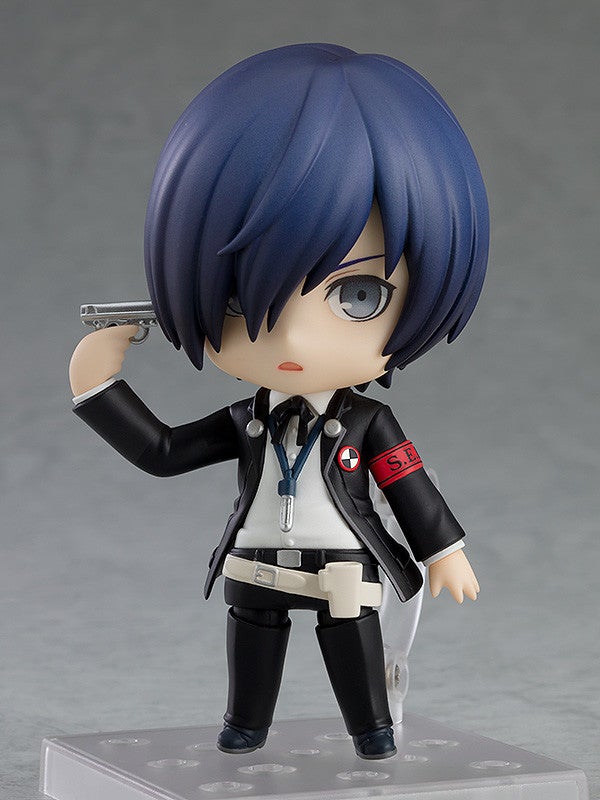 Nendoroid 1864 Persona3 Hero Reissue Action Figure official Good Smile Company product image