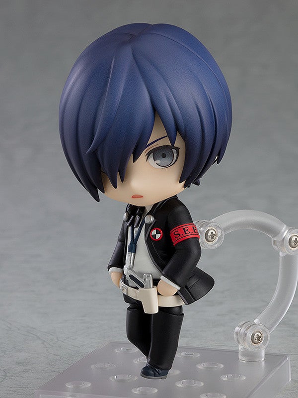 Nendoroid 1864 Persona3 Hero Reissue Action Figure official Good Smile Company product image