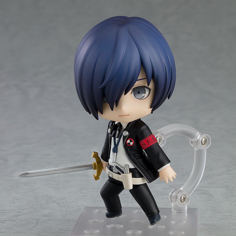 Nendoroid 1864 Persona3 Hero Reissue Action Figure official Good Smile Company product image