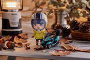 Nendoroid 1865 Laid-Back Camp Rin Shima: Three Wheels Ver. Action Figure official Good Smile Company product image