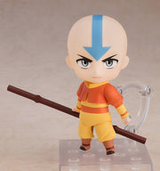 Nendoroid 1867 Avatar: The Last Airbender Aang Action Figure official Good Smile Company product image