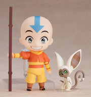 Nendoroid 1867 Avatar: The Last Airbender Aang Action Figure official Good Smile Company product image