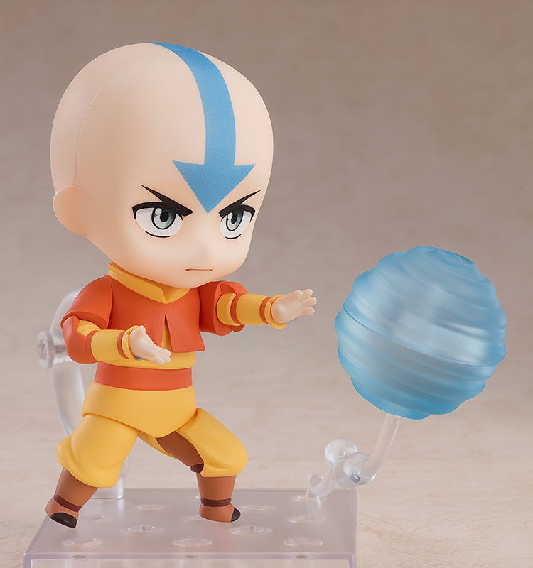 Nendoroid 1867 Avatar: The Last Airbender Aang Action Figure official Good Smile Company product image