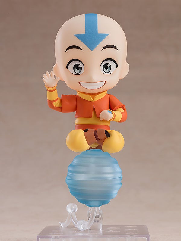 Nendoroid 1867 Avatar: The Last Airbender Aang Action Figure official Good Smile Company product image