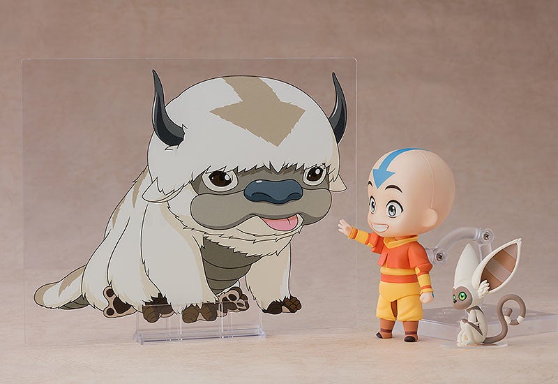 Nendoroid 1867 Avatar: The Last Airbender Aang Action Figure official Good Smile Company product image