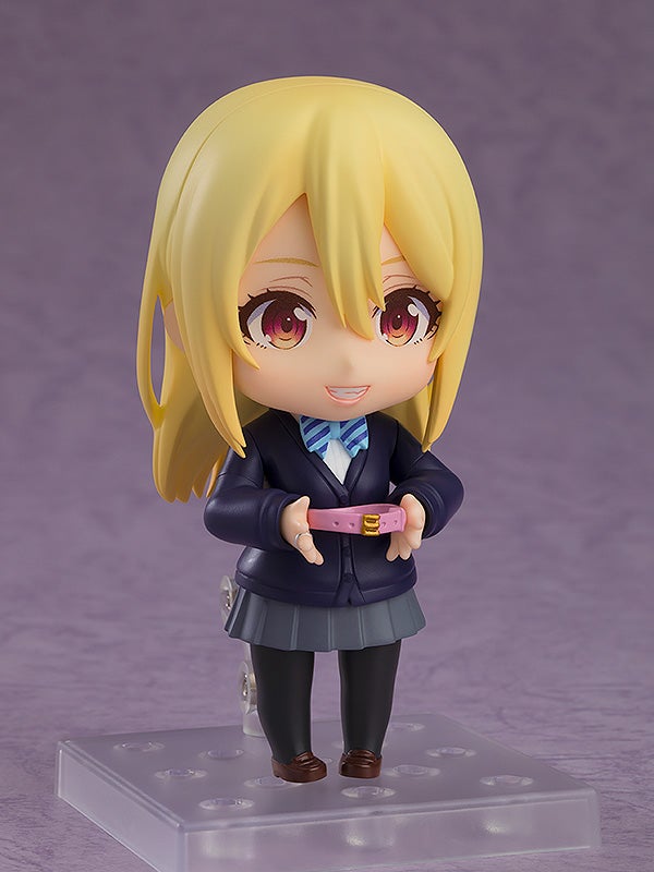 Nendoroid 1869 The Foolish Angel Dances with the Devil Lily Amane Action Figure official Good Smile Company product image