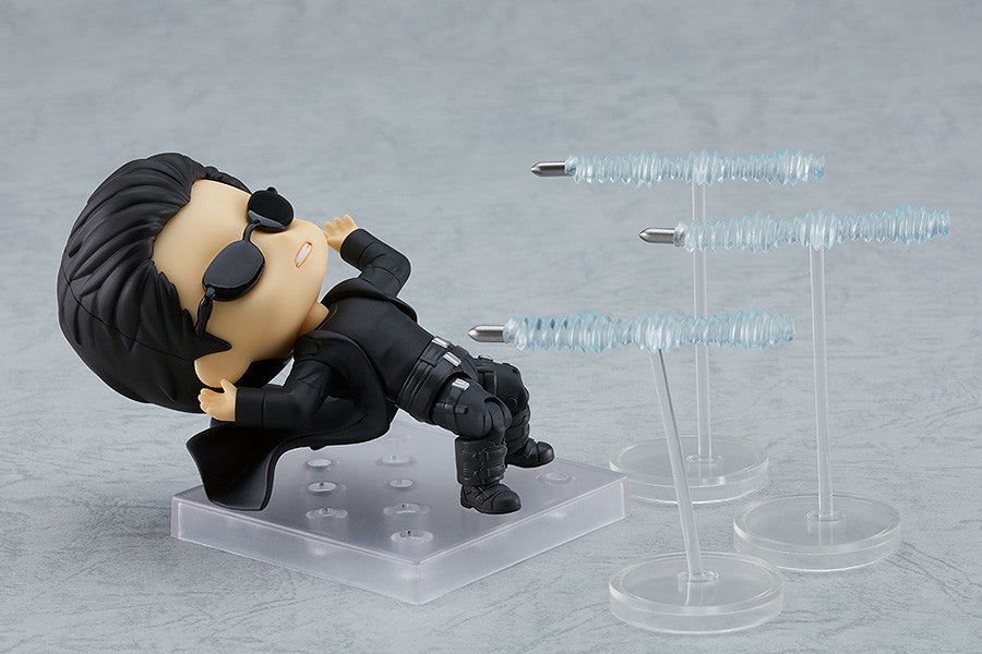 Nendoroid 1871 The Matrix Neo Action Figure official Good Smile Company product image