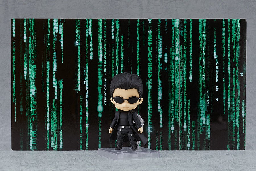 Nendoroid 1871 The Matrix Neo Action Figure official Good Smile Company product image