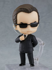 Nendoroid 1872 The Matrix Agent Smith Action Figure official Good Smile Company product image