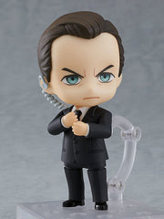 Nendoroid 1872 The Matrix Agent Smith Action Figure official Good Smile Company product image