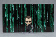 Nendoroid 1872 The Matrix Agent Smith Action Figure official Good Smile Company product image