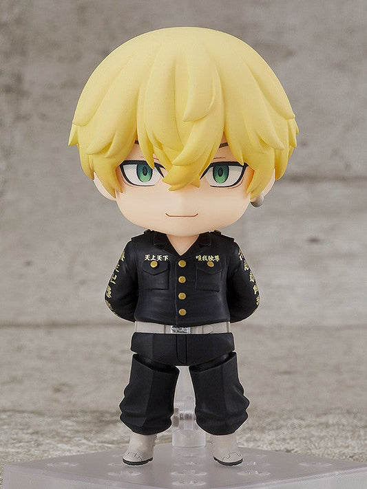 Nendoroid 1874 Tokyo Revengers Chifuyu Matsuno Action Figure official Good Smile Company product image