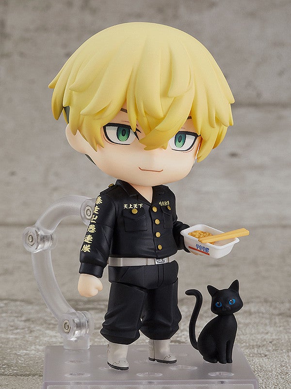 Nendoroid 1874 Tokyo Revengers Chifuyu Matsuno Action Figure official Good Smile Company product image
