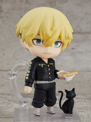 Nendoroid 1874 Tokyo Revengers Chifuyu Matsuno Action Figure official Good Smile Company product image