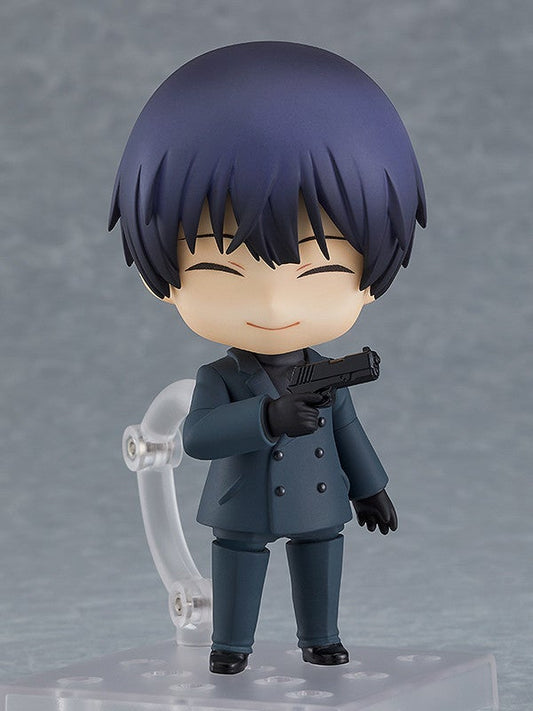 Nendoroid 1875 Love of Kill Ryang-Ha Song Action Figure official Good Smile Company product image
