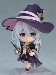 Nendoroid 1878 Wandering Witch: The Journey of Elaina Elaina Reissue Action Figure official Good Smile Company product image
