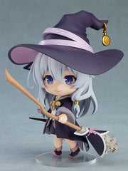 Nendoroid 1878 Wandering Witch: The Journey of Elaina Elaina Reissue Action Figure official Good Smile Company product image