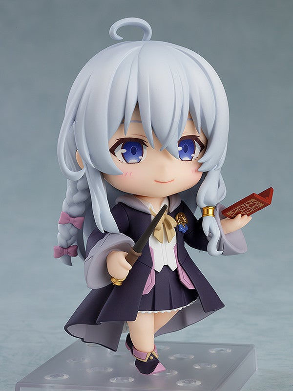 Nendoroid 1878 Wandering Witch: The Journey of Elaina Elaina Reissue Action Figure official Good Smile Company product image