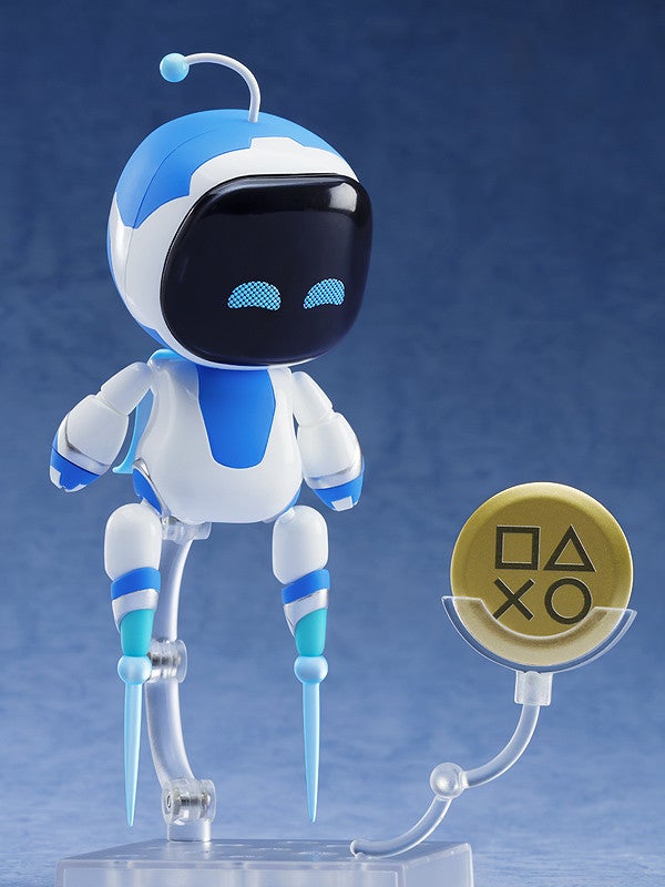 Nendoroid 1879 ASTRO's PLAYROOM Astro Reissue Action Figure official Good Smile Company product image