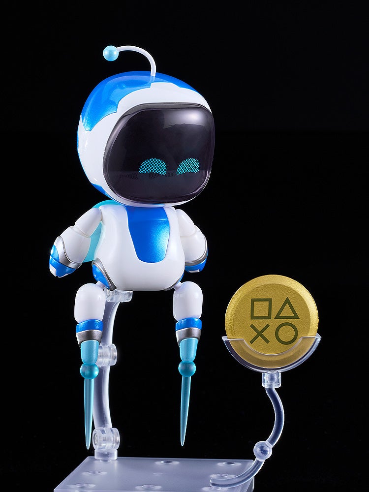 Nendoroid 1879-b ASTROBOT Astro: Metallic Ver. Action Figure official Good Smile Company product image