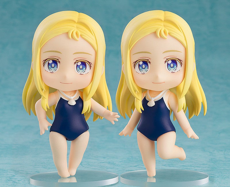 Nendoroid 1881 Summer Time Rendering Ushio Kofune Action Figure official Good Smile Company product image
