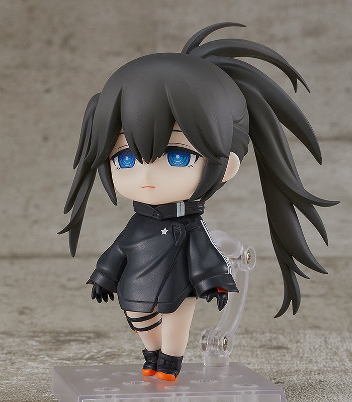Nendoroid 1882 BLACKROCK SHOOTER: DAWN FALL Empress [Black Rock Shooter]: DAWN FALL Ver. Action Figure official Good Smile Company product image